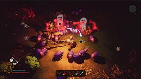 Grym: Knights in the Garden