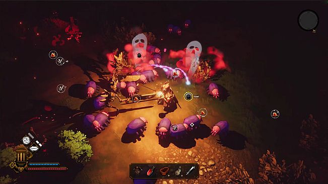 Grym: Knights in the Garden