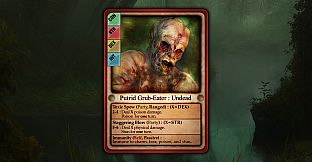 Guardians of Greyrock - Card Pack: Illwater Marsh