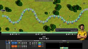 The Cyclist: Tactics