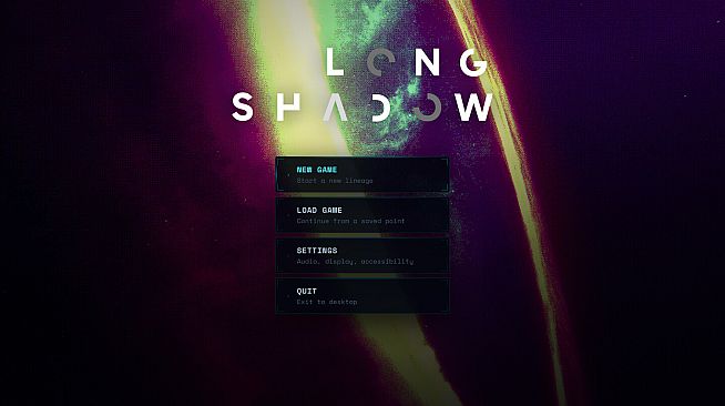 Long Shadow