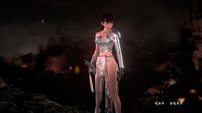 嗜血印 Bloody Spell DLC  金陵战甲