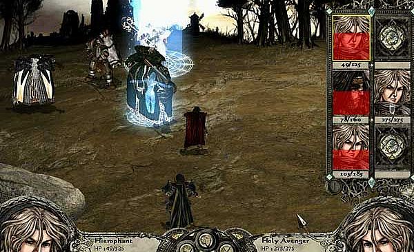 Disciples II: Rise of the Elves