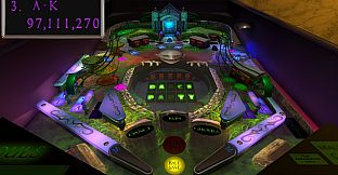 Malzbie's Pinball Collection - Ghouls