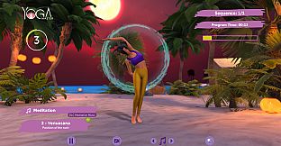 YOGA MASTER - Meditation Music Pack