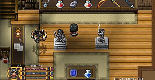 Shopkeepers Tale