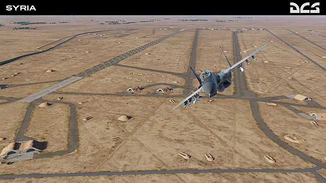 DCS: Syria