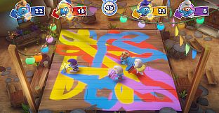 The Smurfs - Village Party