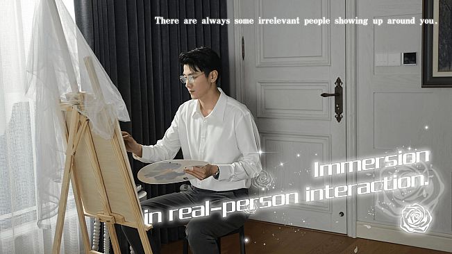 Digital Heartbeat：Unknown Lover