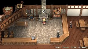 Marenian Tavern Story: Patty and the Hungry God