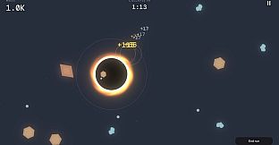 Infall: A Black Hole Incremental