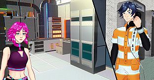 Luminous Threads: A Visual Novel