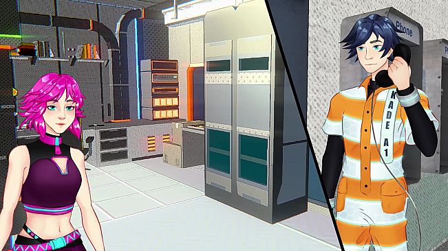 Luminous Threads: A Visual Novel