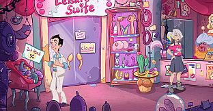 Leisure Suit Larry - Wet Dreams Don't Dry