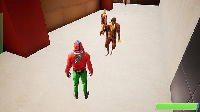 Gangsta Sniper 3: Final Parody