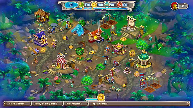 Hermes: Tricks of Thanatos