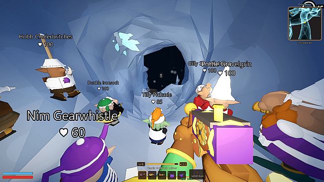 Gnome Miners