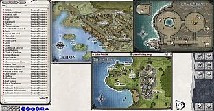 Fantasy Grounds - D&D Sleeping Dragon's Wake