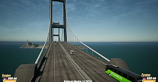 Fernbus Simulator - Denmark