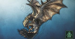 Monster Hunter World: Iceborne - MHW:I Monster Figure: Rathian