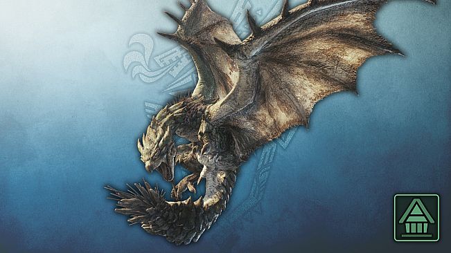 Monster Hunter World: Iceborne - MHW:I Monster Figure: Rathian