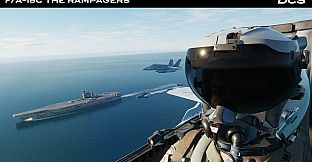 DCS: F/A-18C The Rampagers Campaign by Baltic Dragon