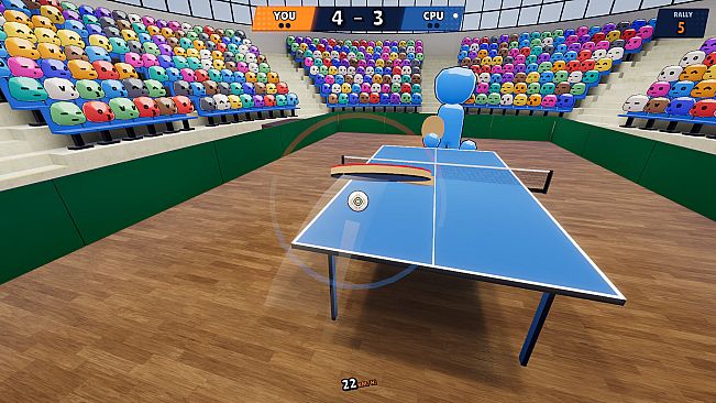 FLICK PONG