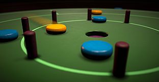 Boardcraft: Crokinole