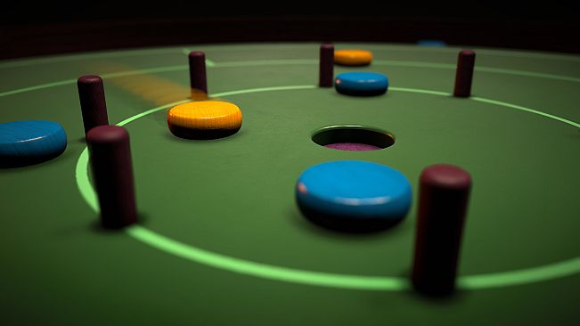 Boardcraft: Crokinole