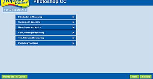 Professor Teaches Photoshop Creative Cloud
