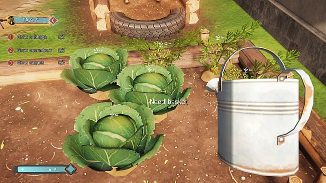 Cozy Gardener Simulator