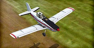 FSX: Steam Edition - Piper PA-36 Pawnee Brave 375 Add-On