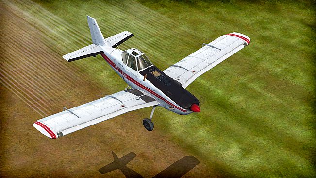 FSX: Steam Edition - Piper PA-36 Pawnee Brave 375 Add-On