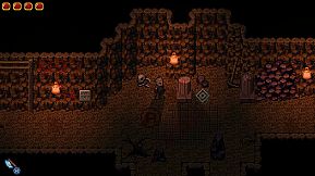 The Forgotten Castle