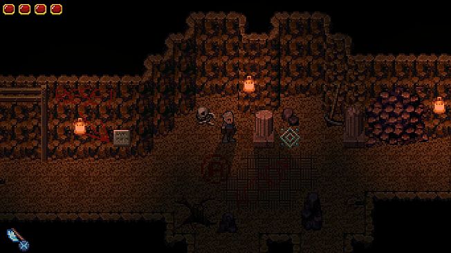 The Forgotten Castle