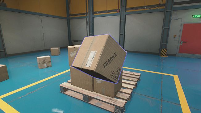 PLACE TO FIT