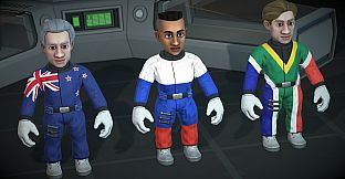 Stationeers: International Uniforms Pack