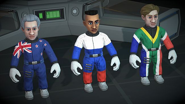 Stationeers: International Uniforms Pack