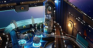 Pinball FX - Homeworld: Journey to Hiigara Pinball