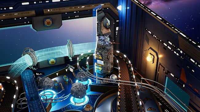 Pinball FX - Homeworld: Journey to Hiigara Pinball