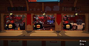 Medieval Battle: Food Truck