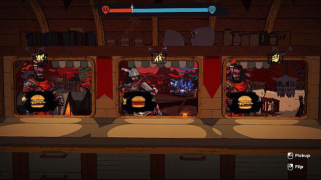 Medieval Battle: Food Truck