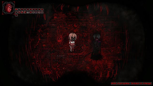 Lurid Hysteria: Breakpoint