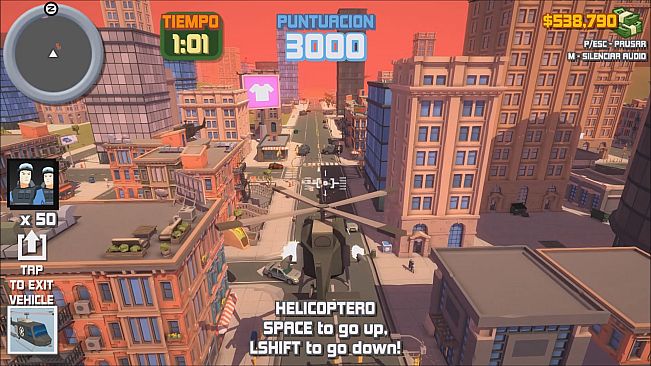 San Matias -- Mafia City