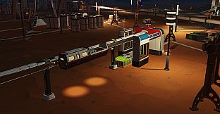 Surviving Mars: Martian Express
