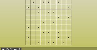 My Sudoku - Classic 9x9 Medium 2