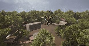 The Forsaken Route: Outpost 1859