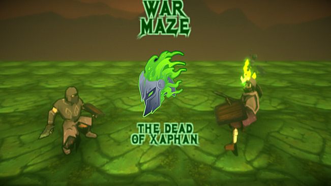War Maze