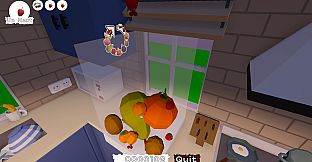 3D Watermelon Game