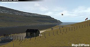 X-Plane 11 - Add-on: Aerosoft - Faroe Islands XP